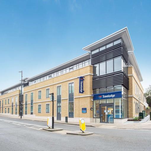 Travelodge London Richmond Central מראה חיצוני תמונה