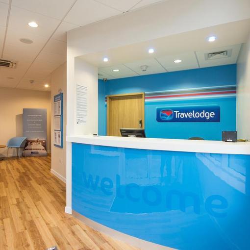 Travelodge London Richmond Central מראה חיצוני תמונה